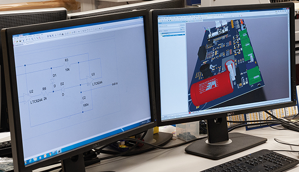 Conception électronique